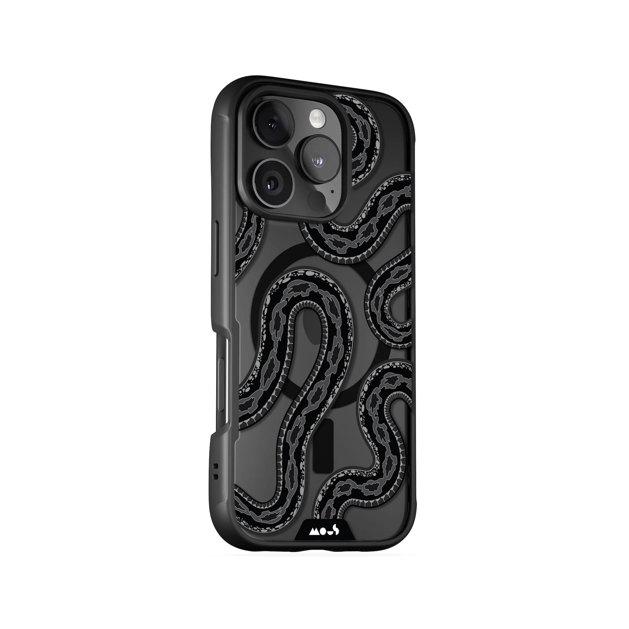 Shadow Mamba Protective Phone Case - Serpent MagSafe - Image 2