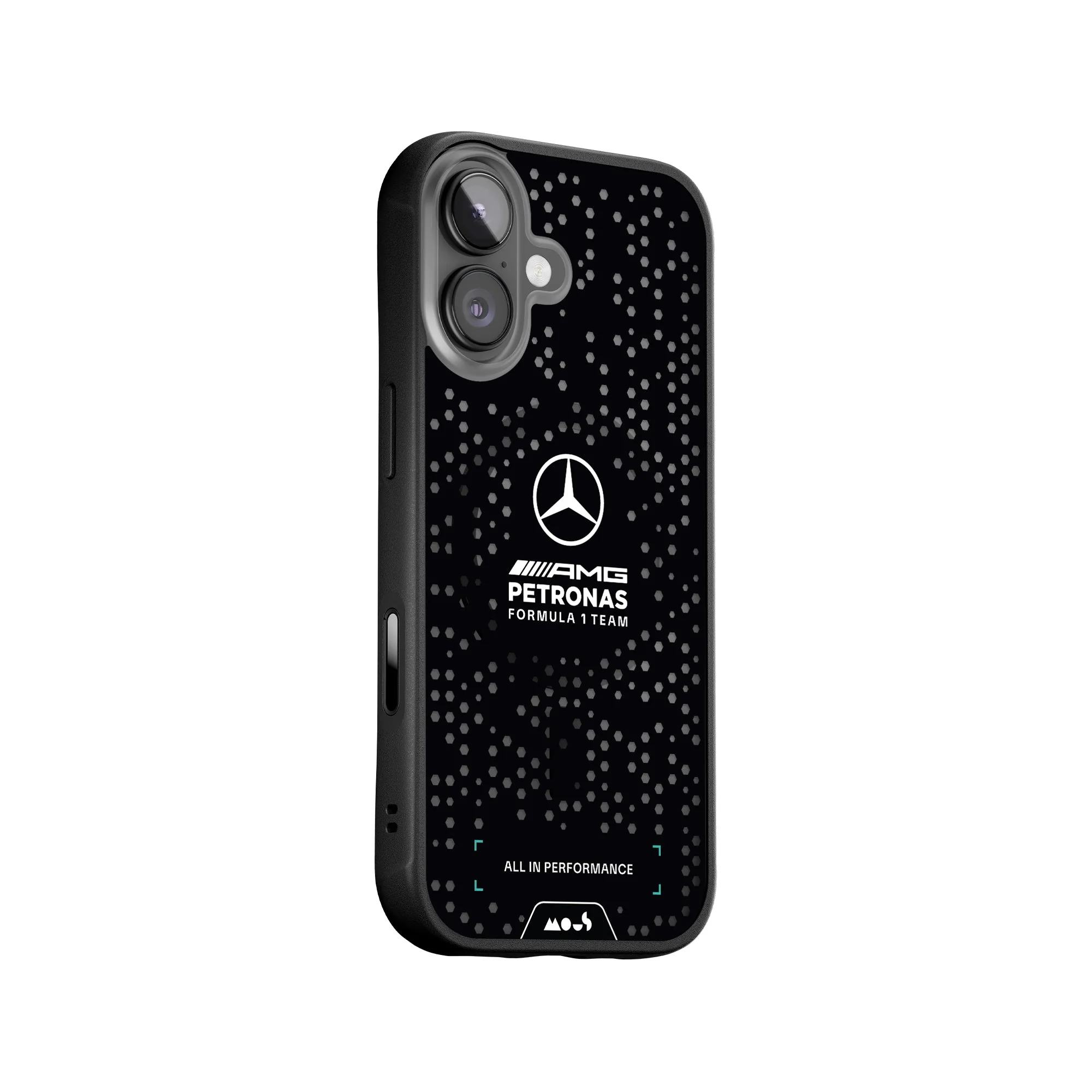 Signature Protective Phone Case - Mercedes-AMG PETRONAS F1 Team MagSafe - Image 2
