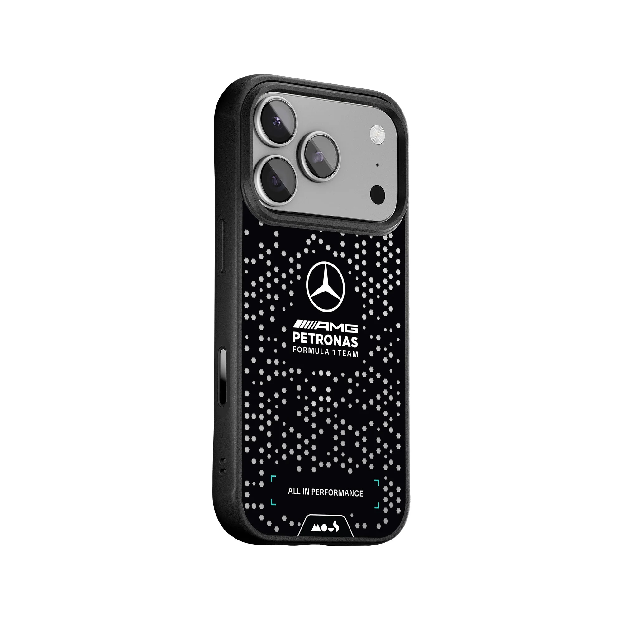 Signature Protective Phone Case - Mercedes-AMG PETRONAS F1 Team