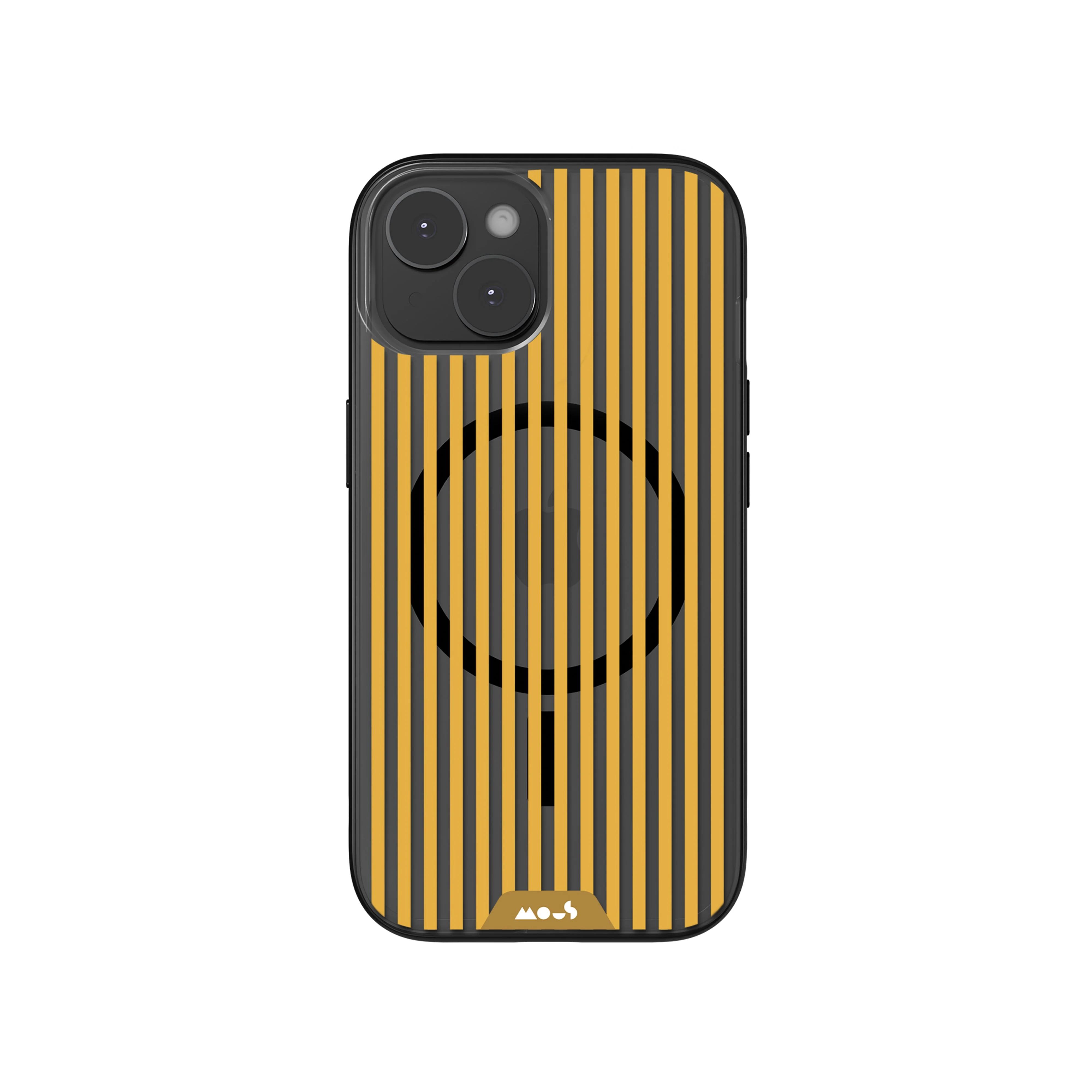 Solar Protective Phone Case - Pinstripe MagSafe - Image 6