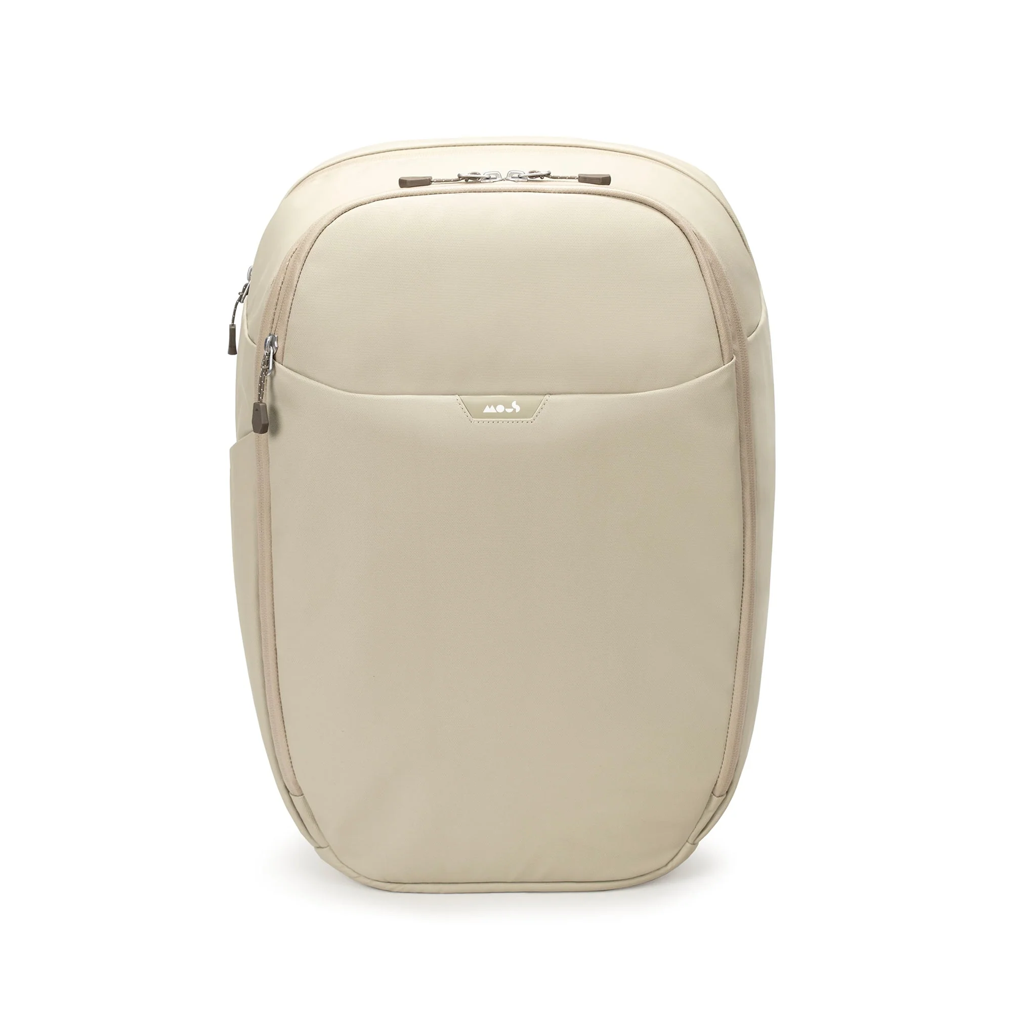 Stone Protective Zip Backpack - Day