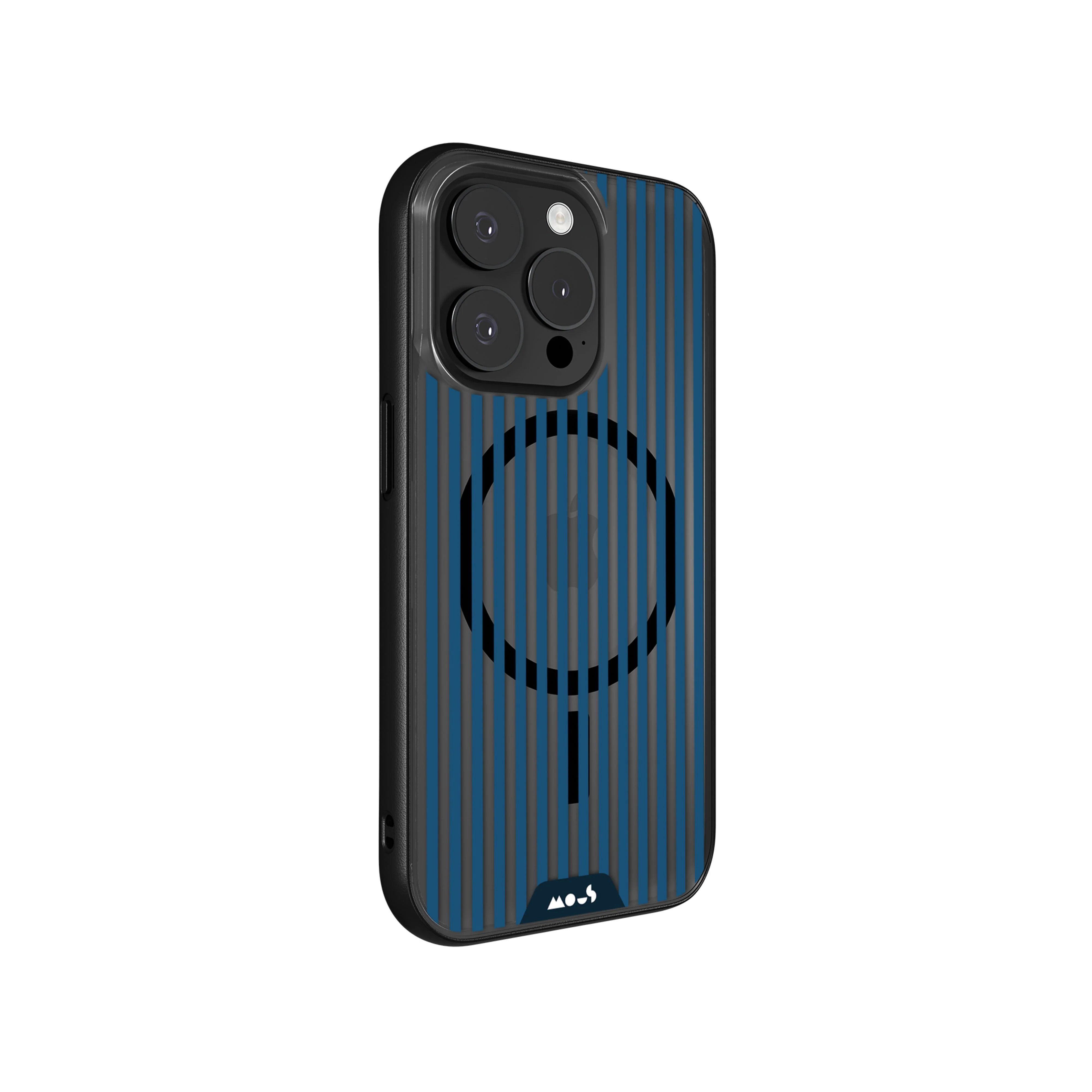 Storm Protective Phone Case - Pinstripe MagSafe - Image 3