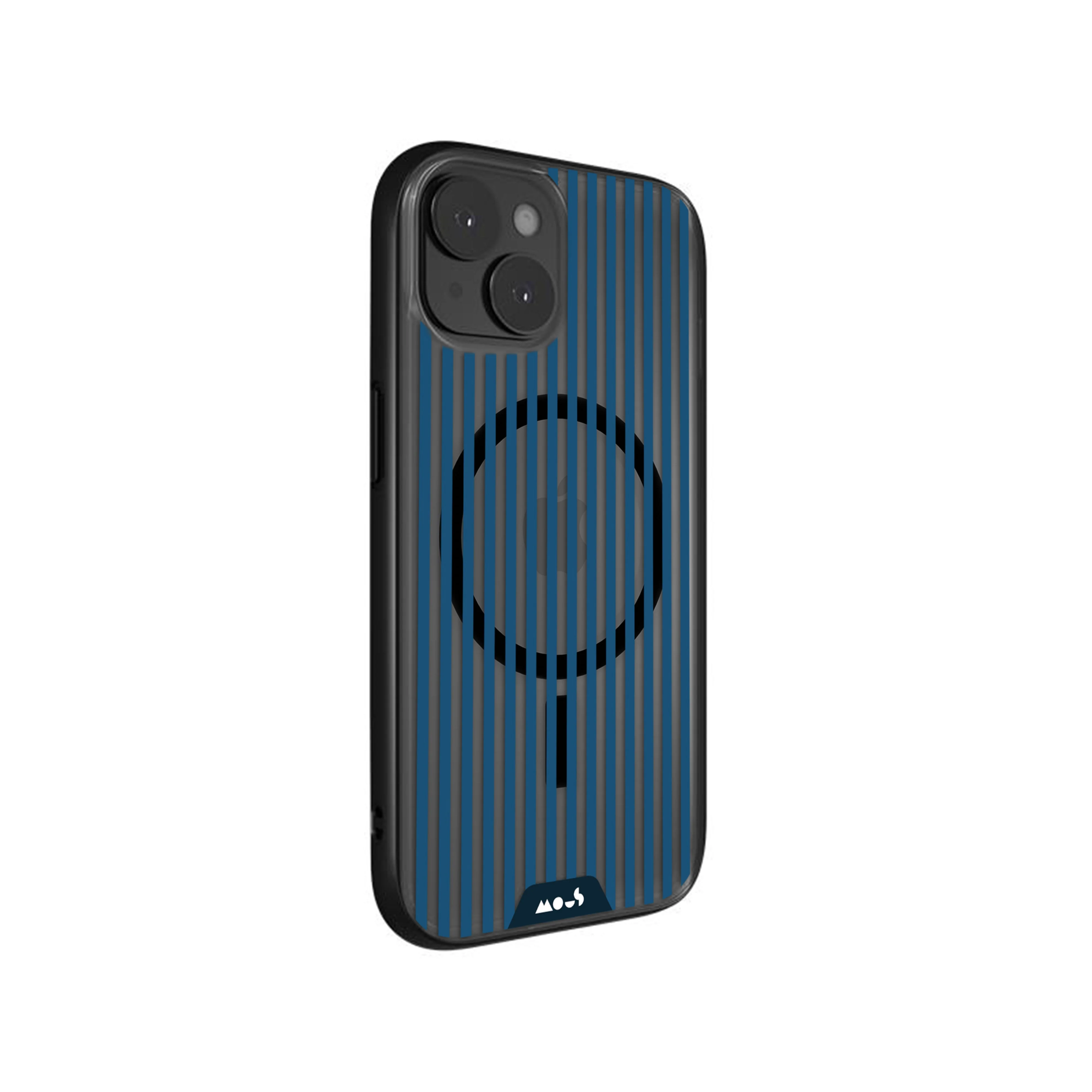 Storm Protective Phone Case - Pinstripe MagSafe - Image 6