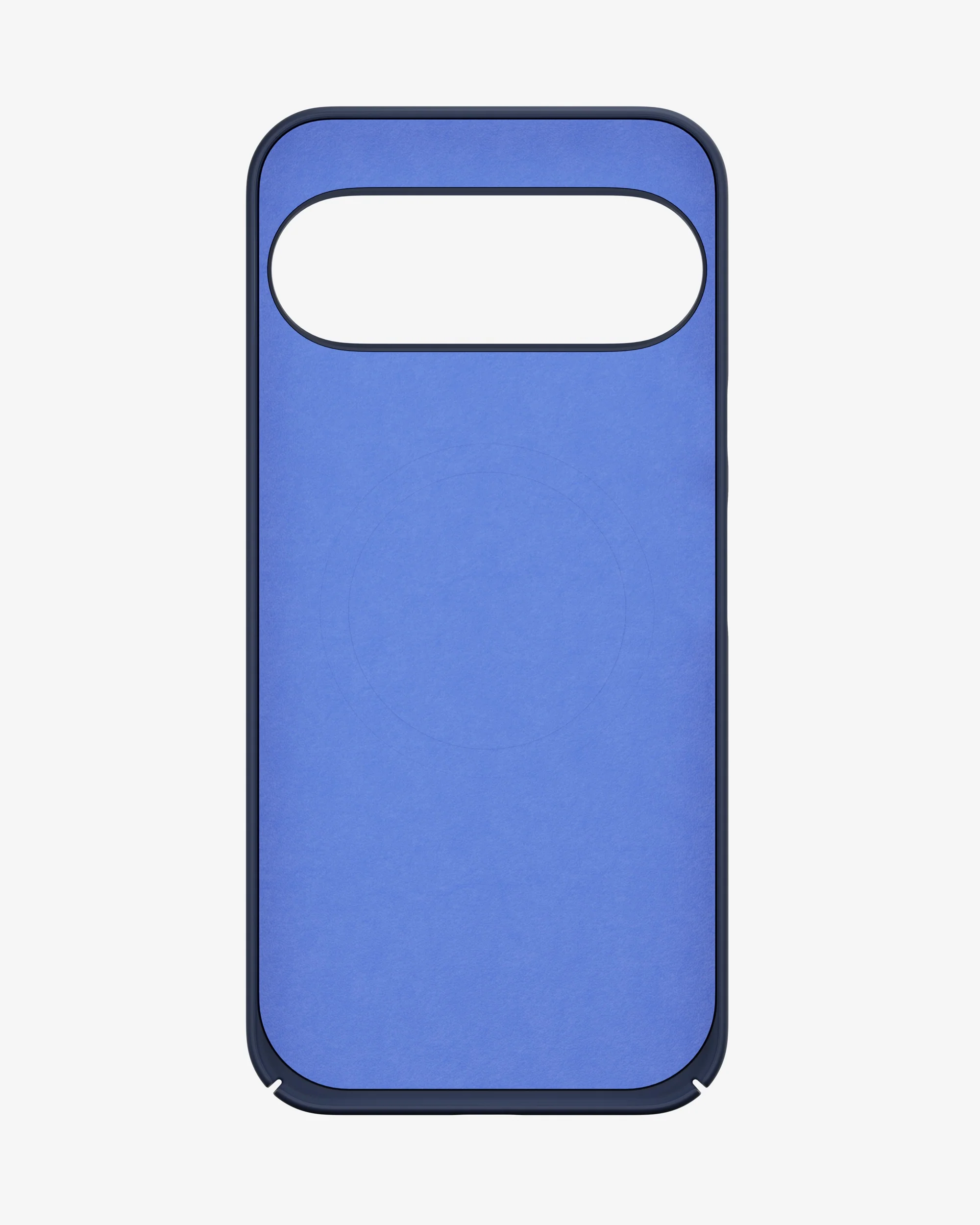 Charcoal Blue Lightweight Phone Case - Super Thin - Image 10