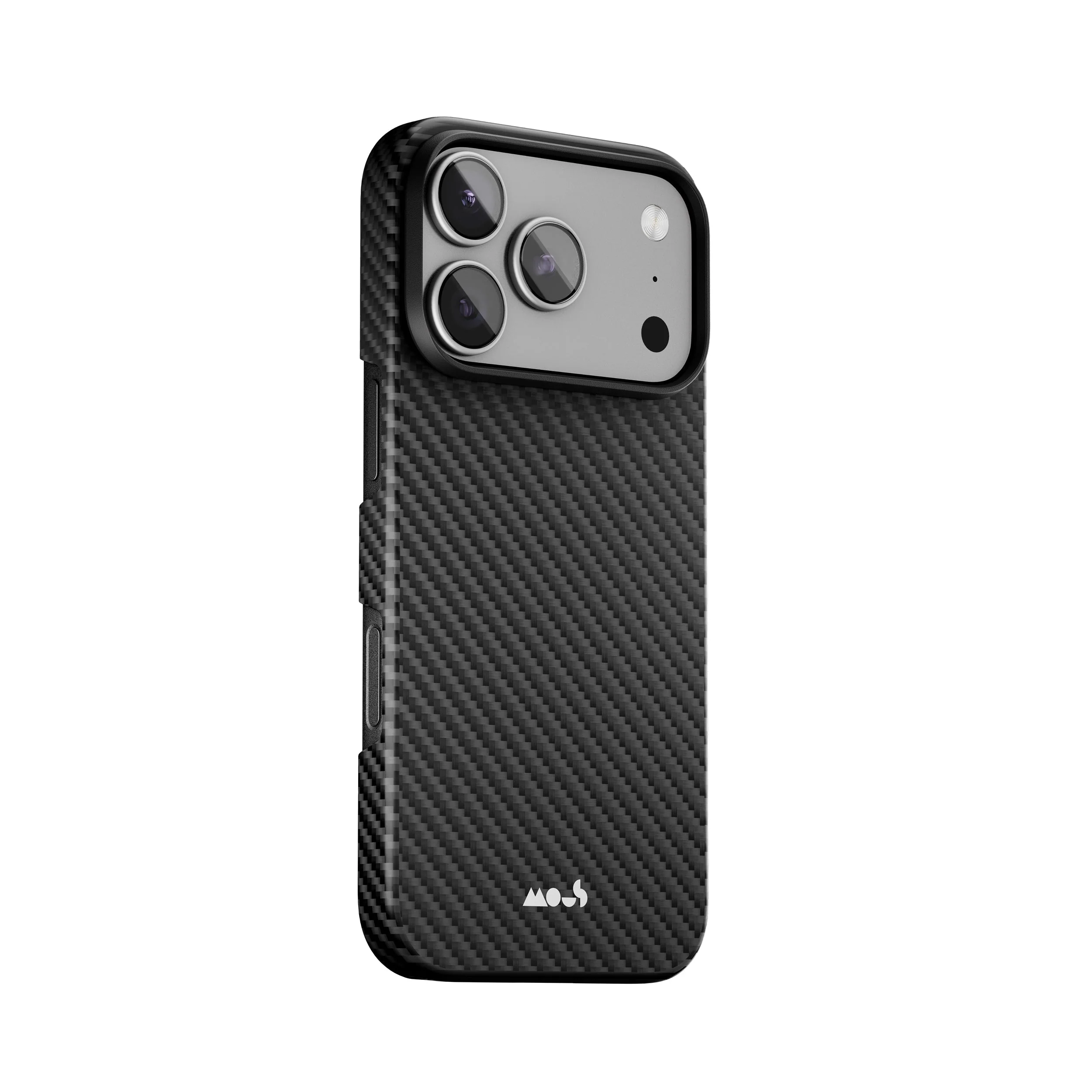 Aramid Fibre Lightweight Phone Case - Super Thin - Image 2