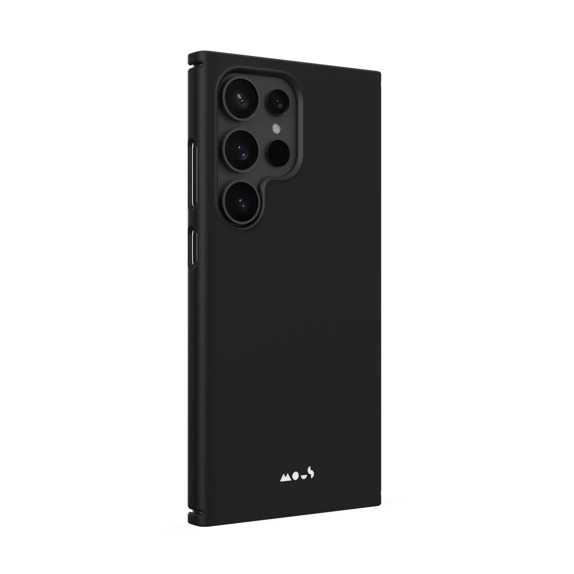 Black Phone Case - Super Thin - Image 2