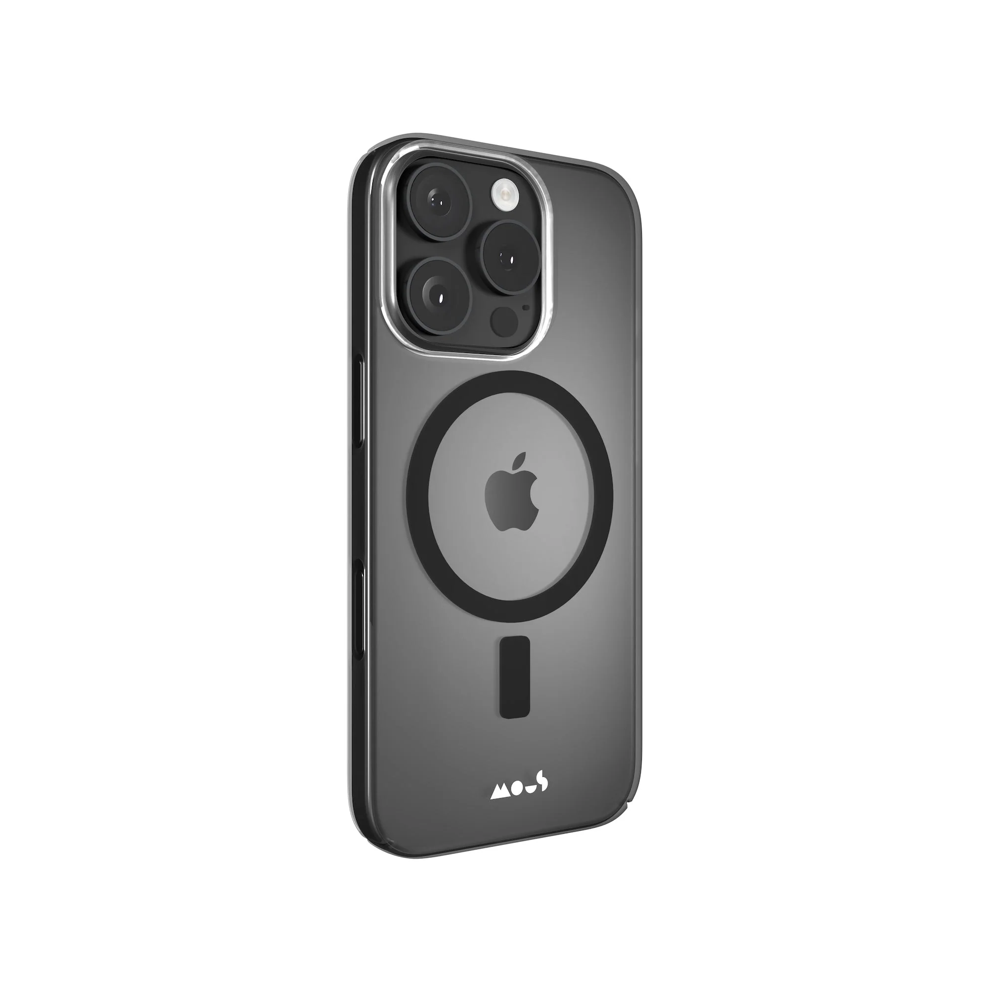 Clear Lightweight Phone Case - Super Thin MagSafe - Image 2