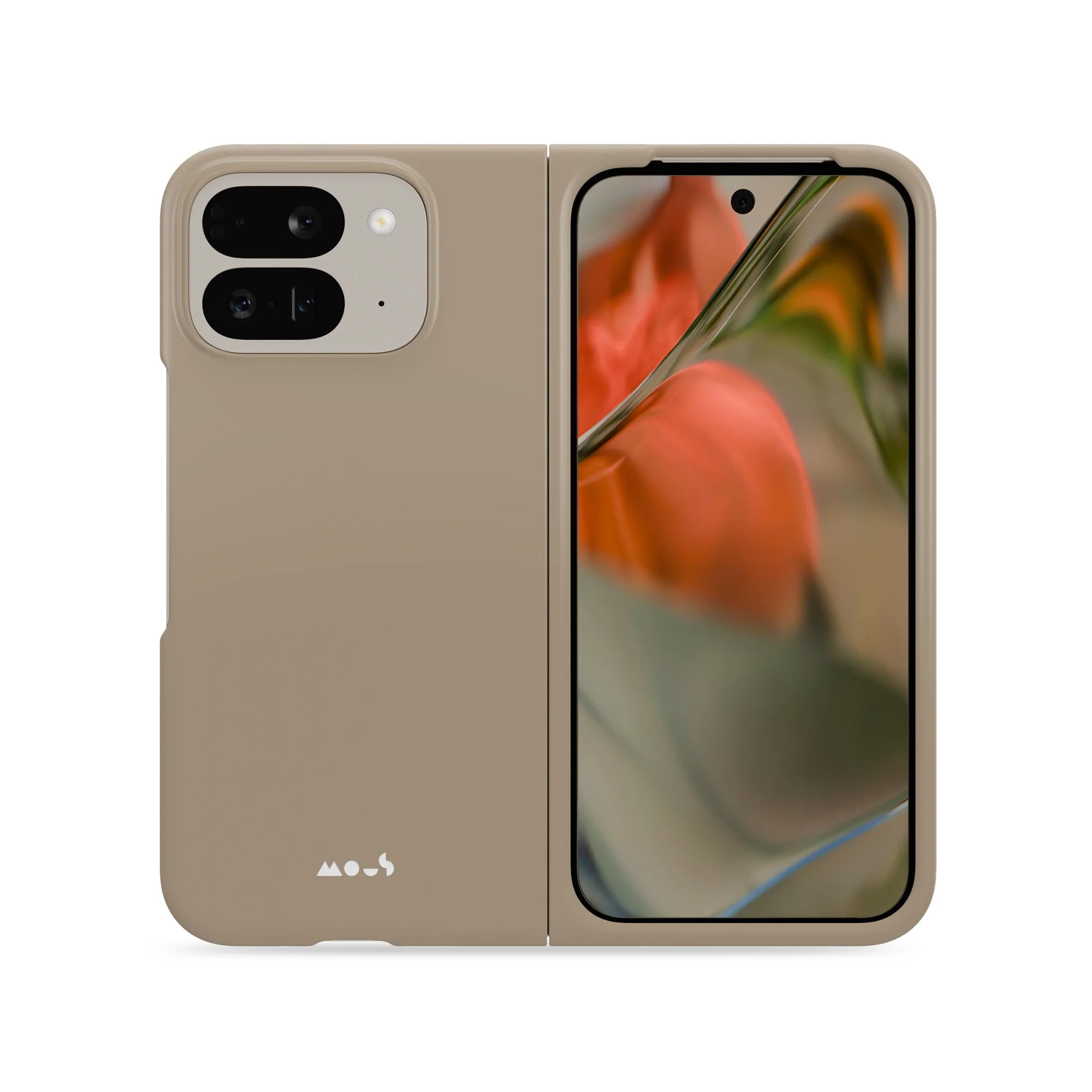Warm Taupe Phone Case - Super Thin - Image 2