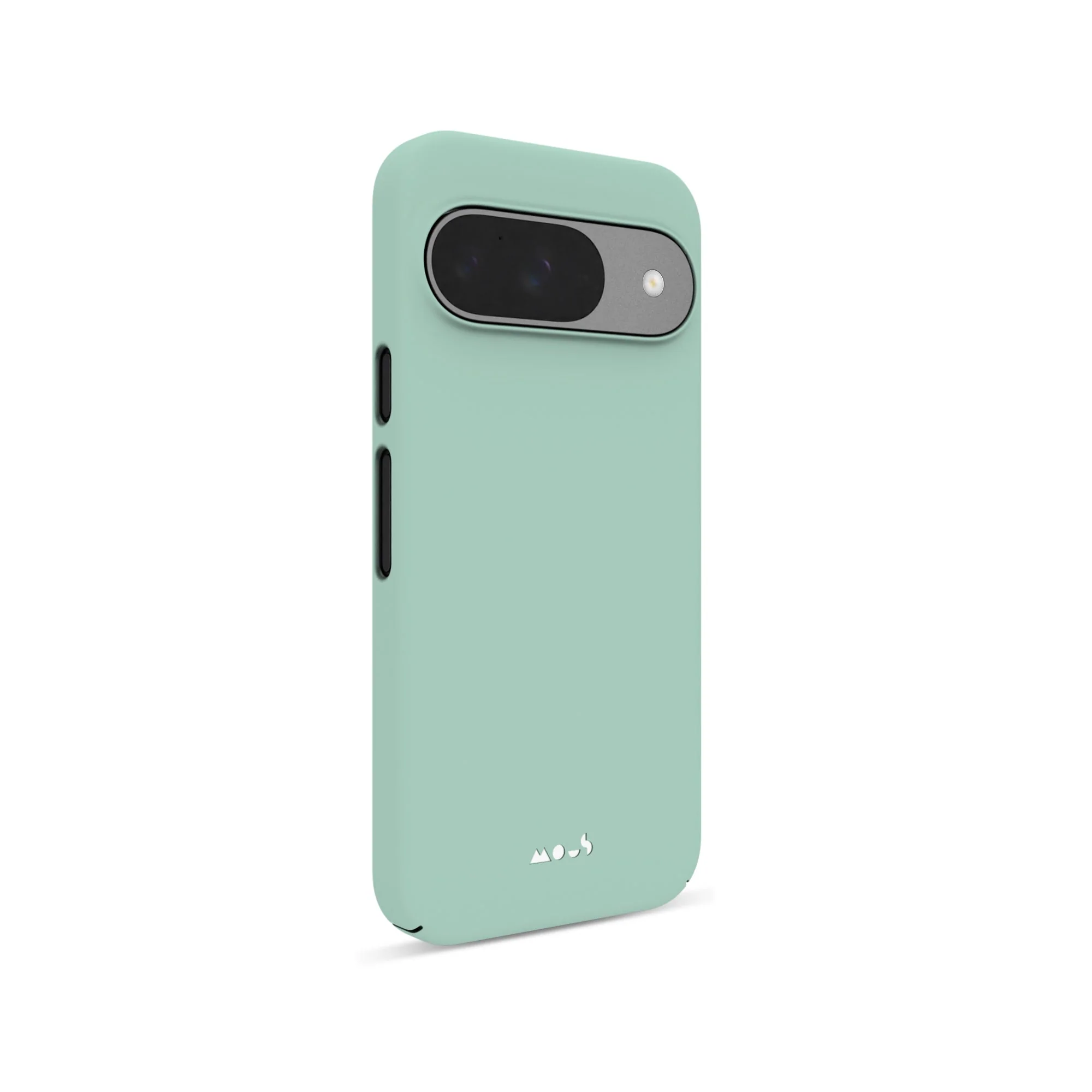 Mint Green Lightweight Phone Case - Super Thin - Image 2