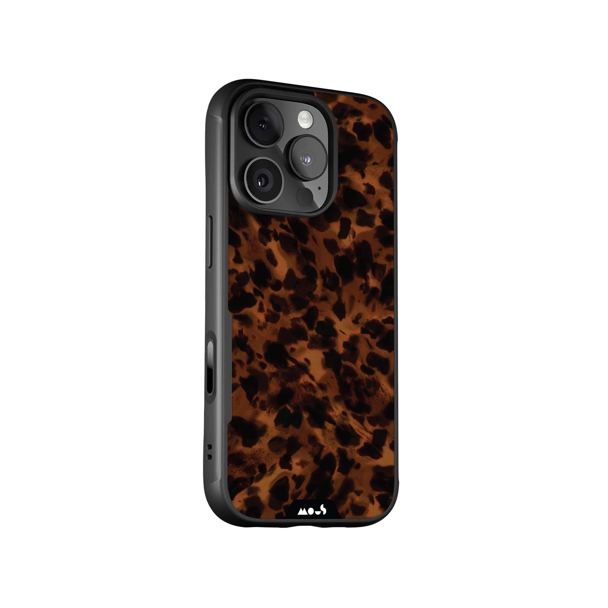 Tortoise Shell Protective Phone Case - Animal Prints - Image 3