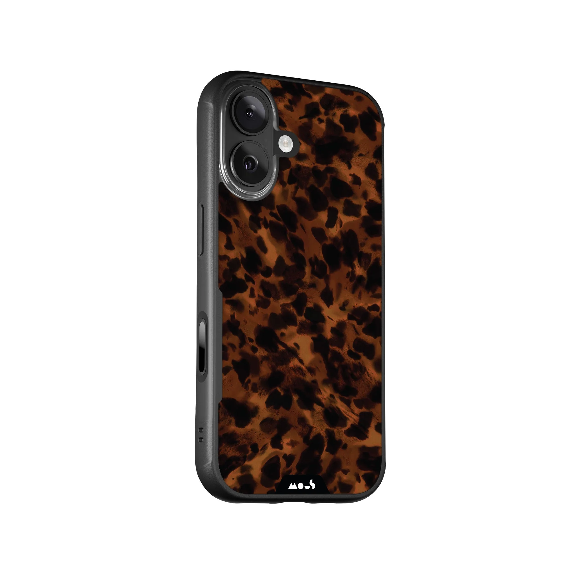 Tortoise Shell Protective Phone Case - Animal Prints - Image 4