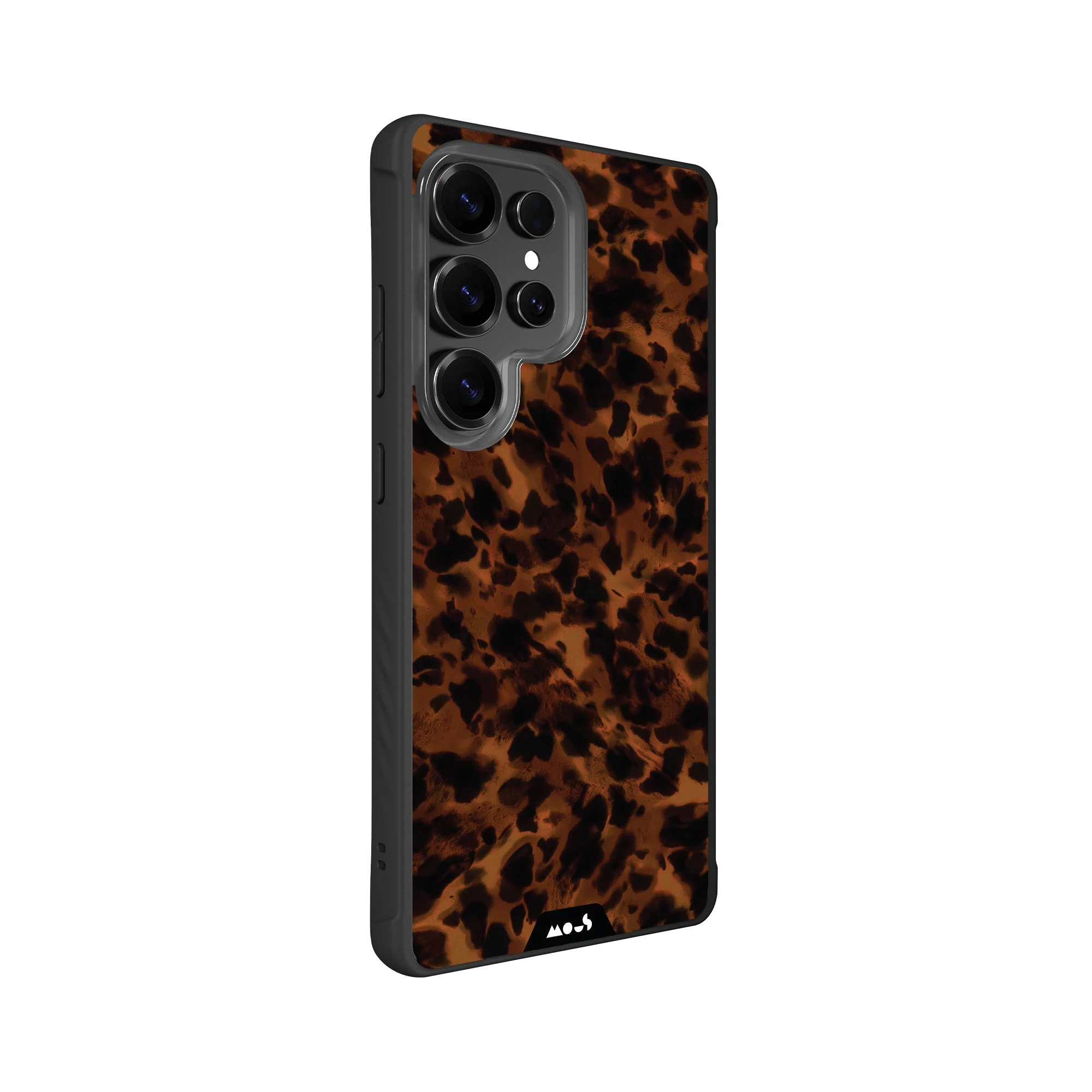 Tortoise Shell Protective Phone Case - Animal Prints - Image 6