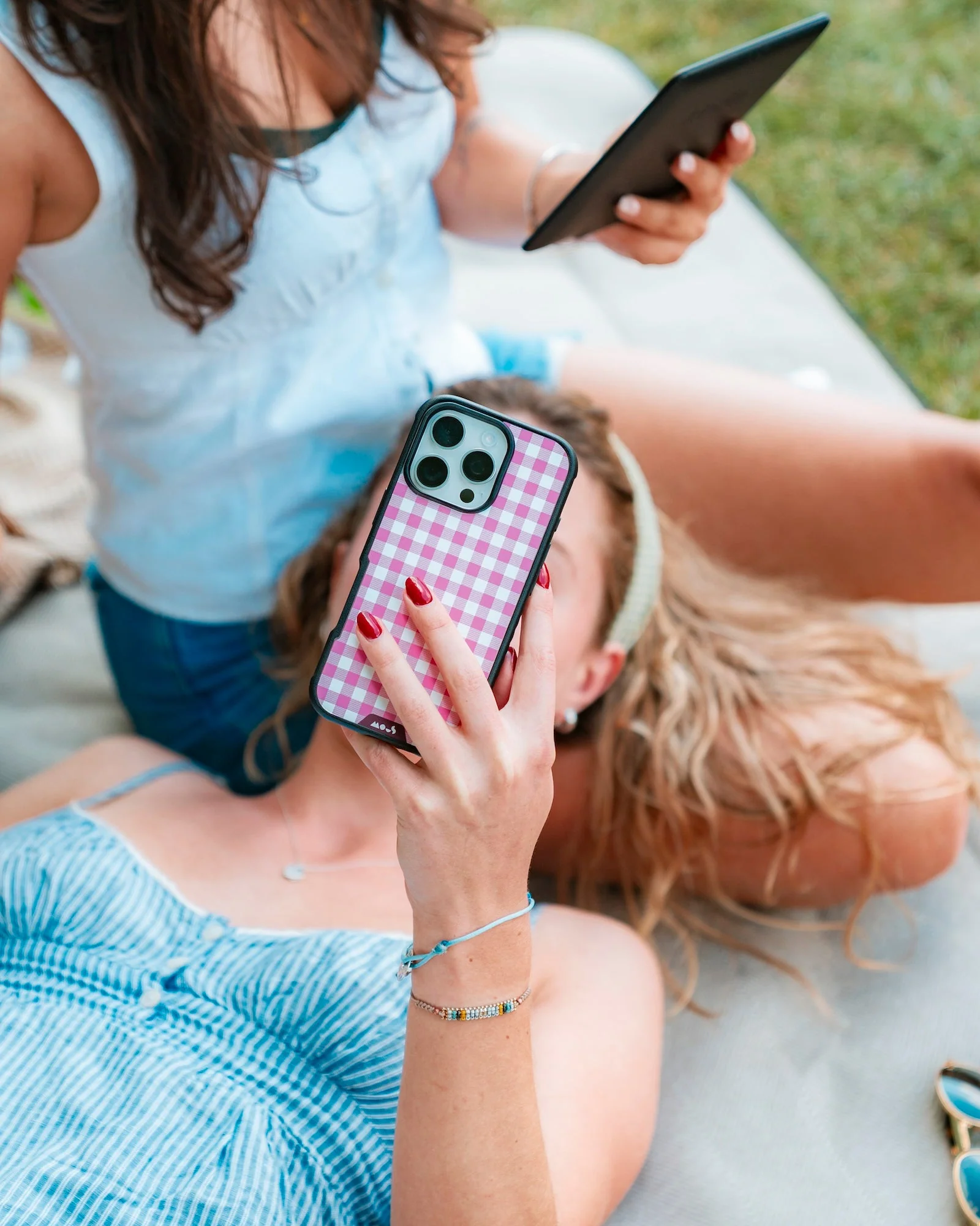 Watermelon Protective Phone Case - Picnic MagSafe - Image 22