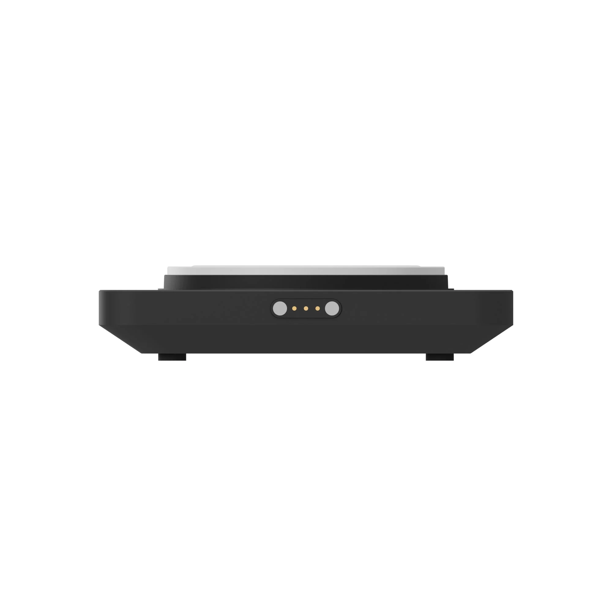 Walnut Wireless Charging Pad - Image 9