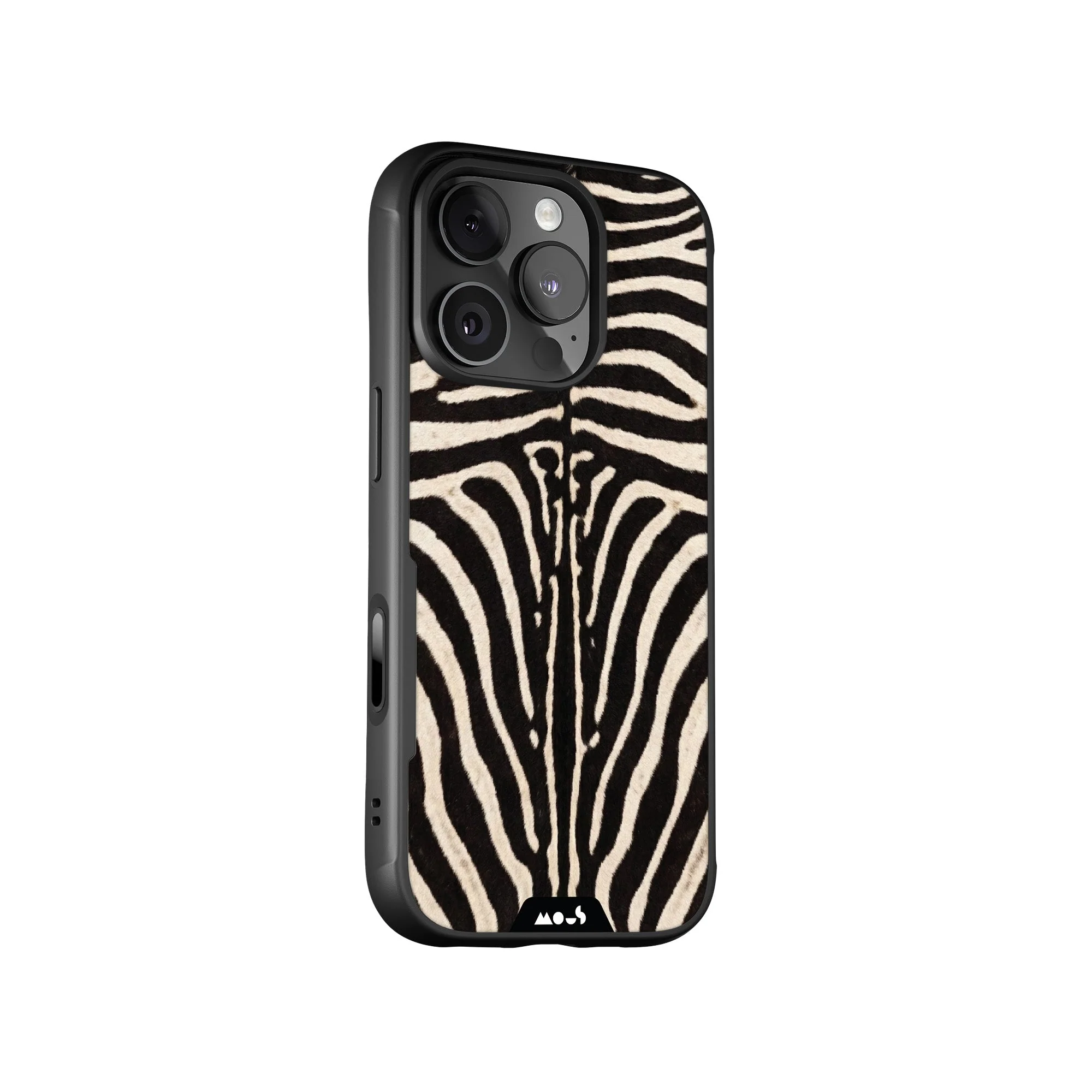 Zebra Protective Phone Case - Animal Prints MagSafe - Image 3