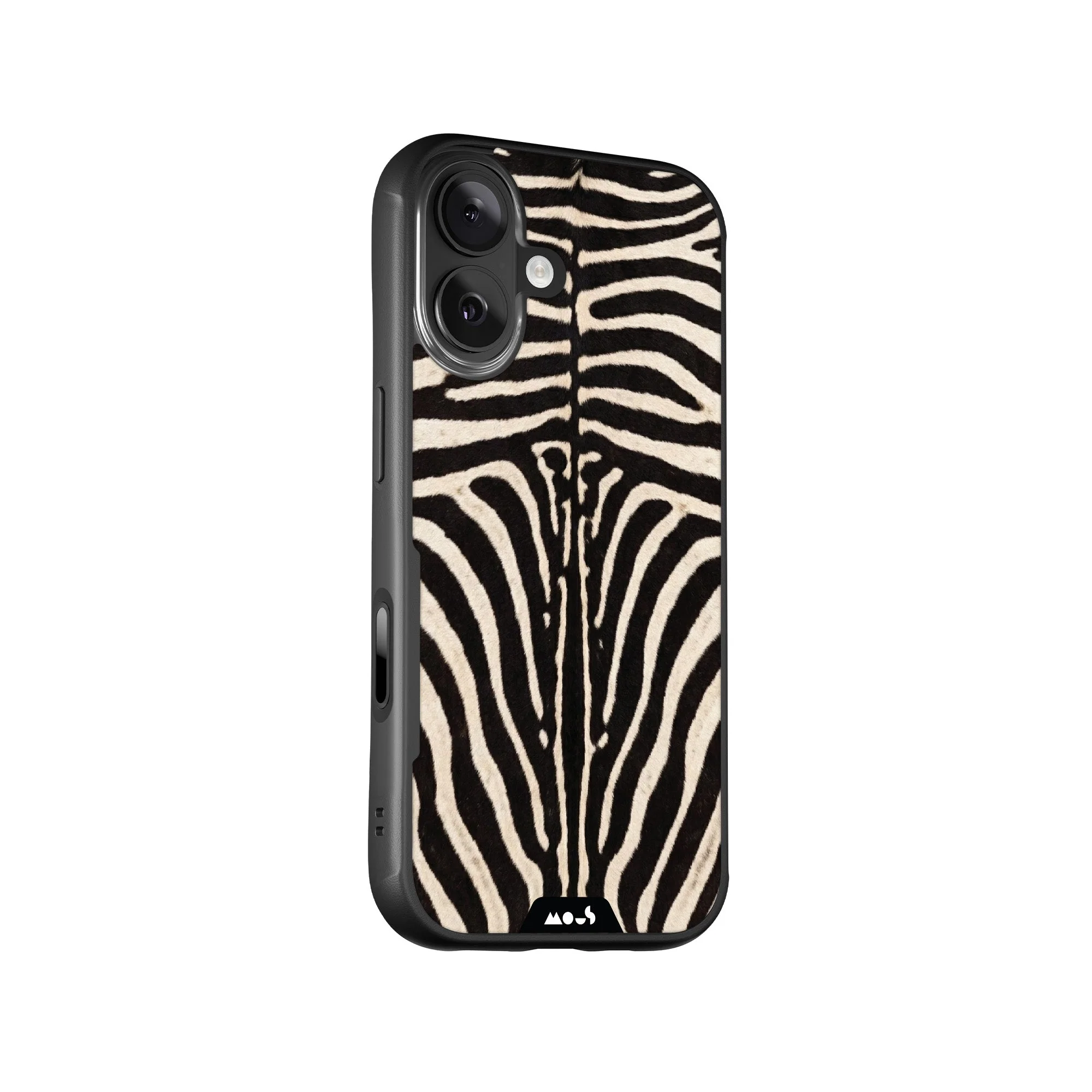 Zebra Protective Phone Case - Animal Prints MagSafe - Image 4